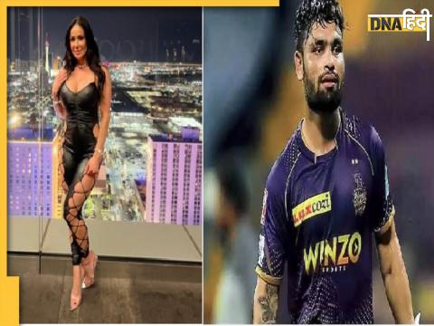 Porn Star Praises Rinku Singh