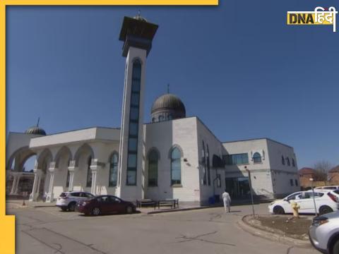 Markham mosque in Canada