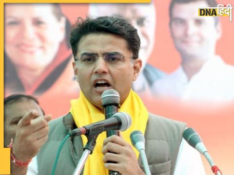 Sachin Pilot