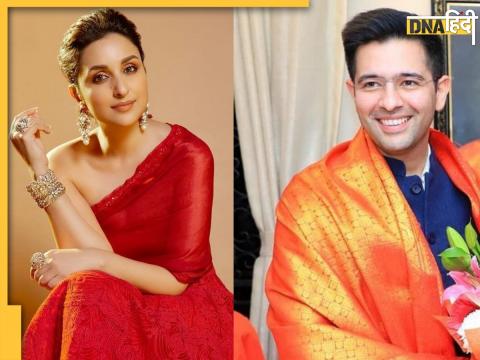 Parineeti Chopra Raghav Chadha Wedding