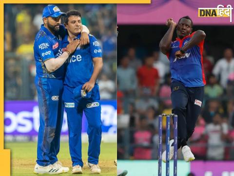 ipl-2023-dc-vs-mi-predicted playing 11 delhi capitals vs mumbai indians suryakumar yadav rohit sharma warner