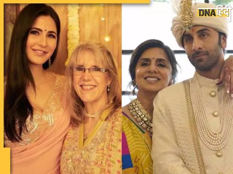 Katrina Kaif, Ranbir Kapoor Mom Cryptic Post