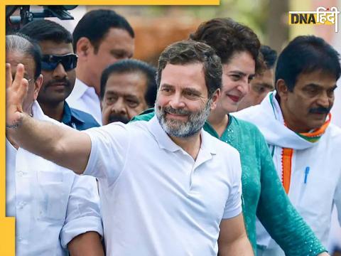 Rahul Gandhi Wayanad