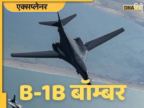 B-1B Bomber