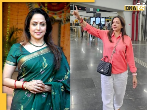 हेमा मालिनी (Hema Malini)