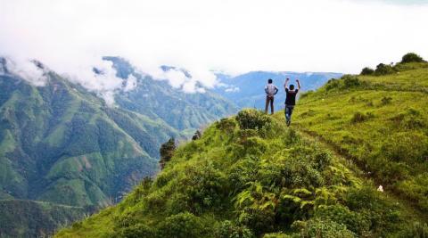 लैटलम कैन्यन (Laitlum Canyon Shillong)