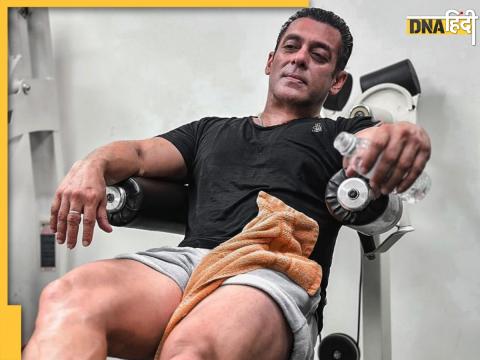 Salman Khan Leg Day