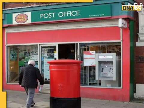 Post Office Term Deposit