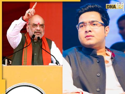 Amit Shah vs Abhishek Banerjee