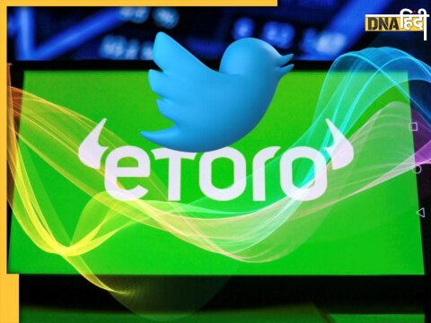 Twitter Partnered with eToro