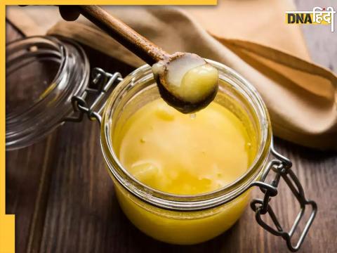 Cow Ghee and Turmeric Control Blood sugar