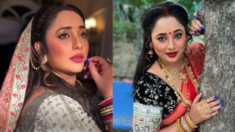 Rani Chatterjee popular actress