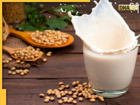 Soya Milk Health Benefits