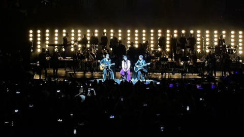 Jonas Brothers Concert in London