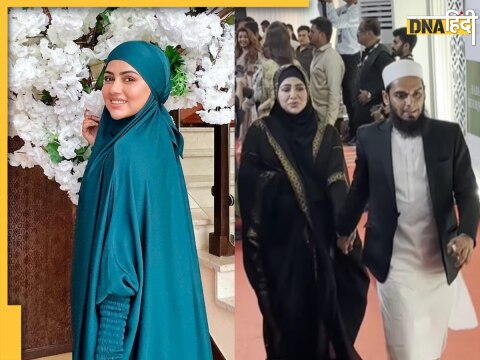 (Sana Khan-Mufti Anas Saiyad)