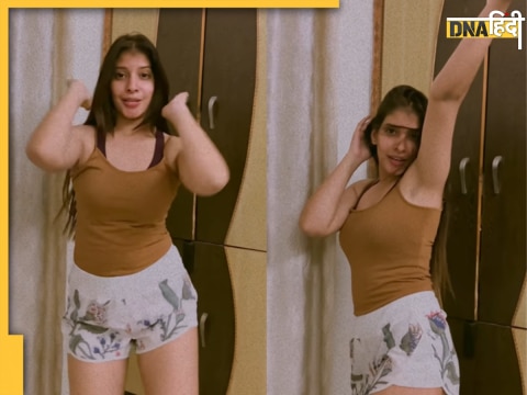 hot desi girl dance kanta laga song sizzling moves compared nora fatehi performance watch viral video instagra