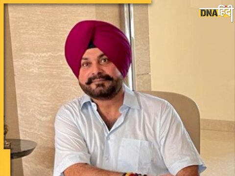 navjot singh sidhu claimed suspicious man patiala house security breach congress leader 