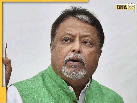 Mukul Roy