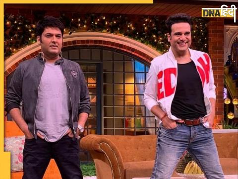 The Kapil Sharma Show, Krushna Abhishek