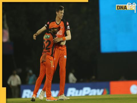 Marco Jansen 2 Wicket SRH Vs MI Scorecard