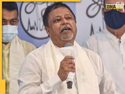 Mukul Roy