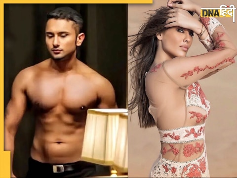 Honey Singh-Tina Thadani