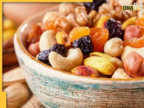 Best Dry Fruits For Summer