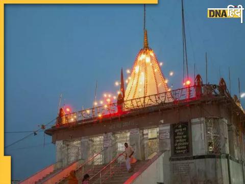 Maa Sharda temple Maihar