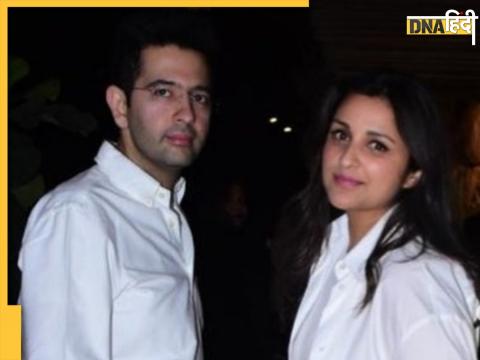 Parineeti Chopra, Raghav Chadha 