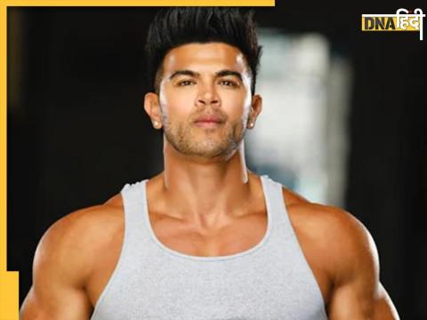 Bollywood Actor Sahil Khan