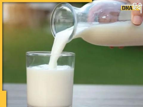 Drink Milk At Night Harmful For Health