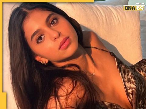 Suhana Khan Photo Viral