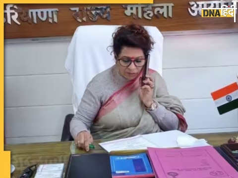 haryana punjab women commission chair person renu bhatia oyo rooms girls hanuman arti speech 