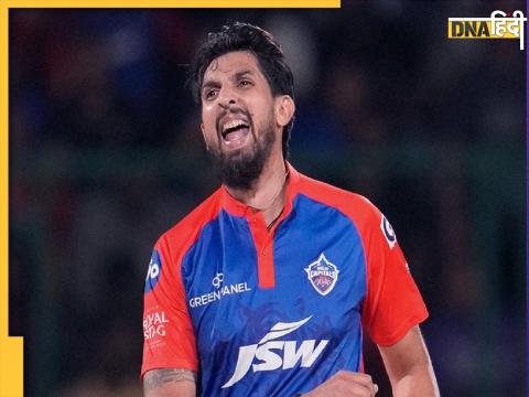 Ishant Sharma 2 Wickets Delhi Capitals Vs KKR Live Score