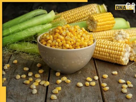 Sweet Corn Increase Diabetes