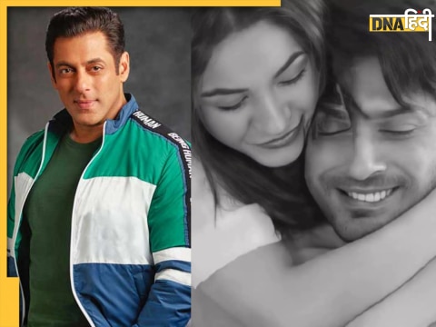 Salman Khan-Shehnaaz Gill