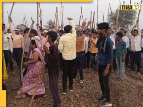 Rajasthan Protest