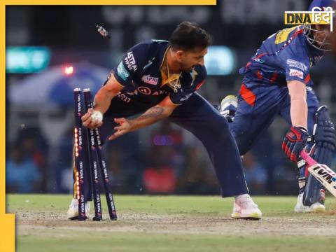 ipl 2023 mohit sharma phenomenal performance vs kl rahul lucknow super gaints at ekana stadium 