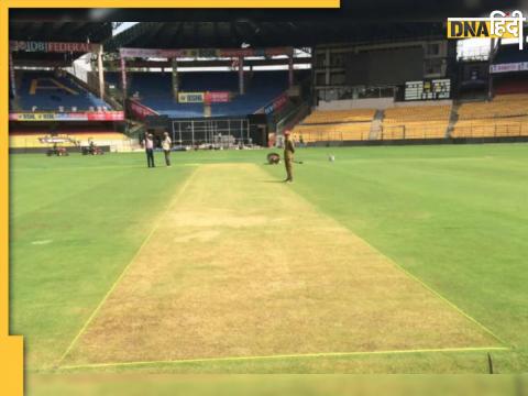 RCB Vs RR Pitch Report