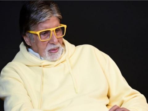 Amitabh Bachchan On Twitter Blue Tick