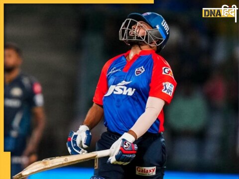 ipl 2023 prithvi shaw david warner drop dc vs srh match simon doull slamed ricky ponting team management 