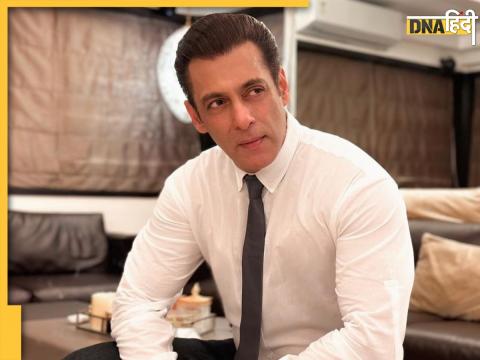 Salman Khan To Take A Break From Films