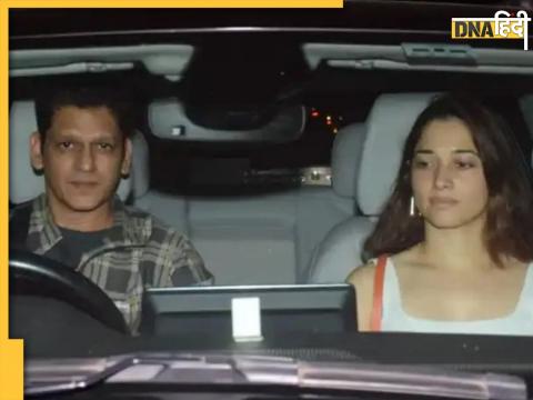 Tamannaah Bhatia, Vijay Varma