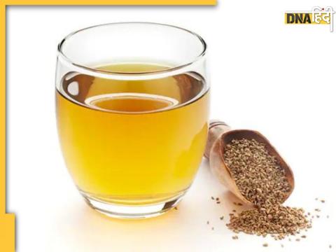 Health Benefits Of Drinking Carom Seeds Water Or Ajwain Water