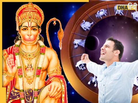 Lord Hanuman Favourite Zodiac Signs