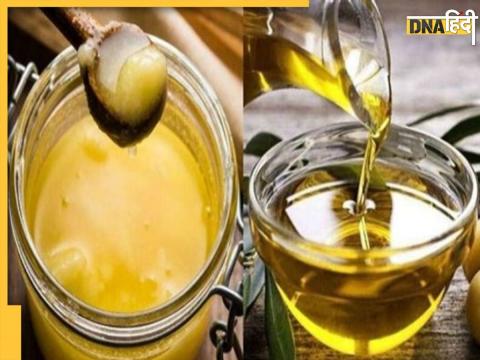 Ghee Better Than Olive Oil Know Reasons