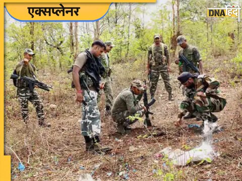 chhattisgarh brave drg jawans trained fighters carrying anti naxal missions gorilla war naxalite area