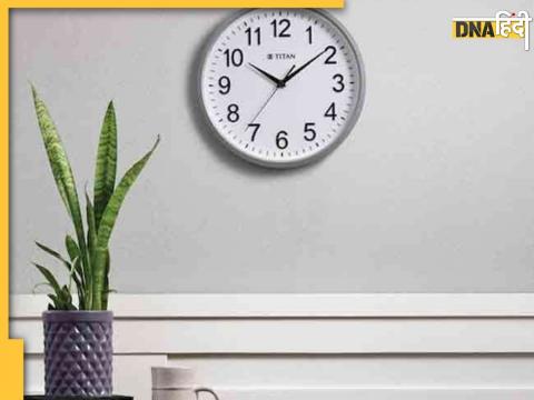 Vastu Tips For Wall Clock