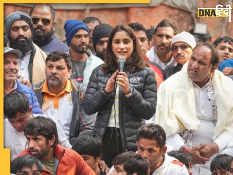 wfi protest allegation mp brijbhushan sharan singh wrestling federation bajrang puniya vinesh phogat sakshi ma