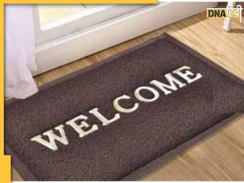 Vastu Tips For Doormat